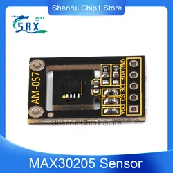 인체 온도 센서 모듈 스위치 모듈, 웨어러블 피트니스용 출력 3.3V, MAX30205
