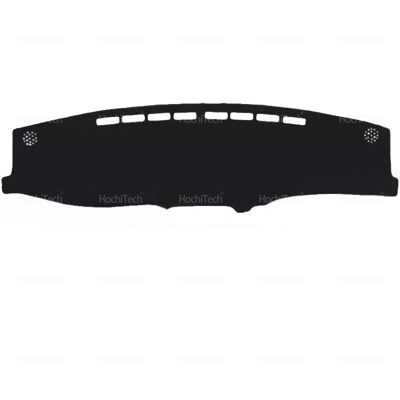 For Lexus LS430 2002 2003 2004 2005 Car-styling Suede Leather Black Dashmat Dashboard Cover Pad Dash Mat Carpet Accessories view 6