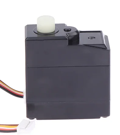 

16101 16102 16103 201 RC Car Spare Parts 16101-6050 17G 5-wire Steering Gear Servo Remote Control Car 16101-6050 Steering Gear