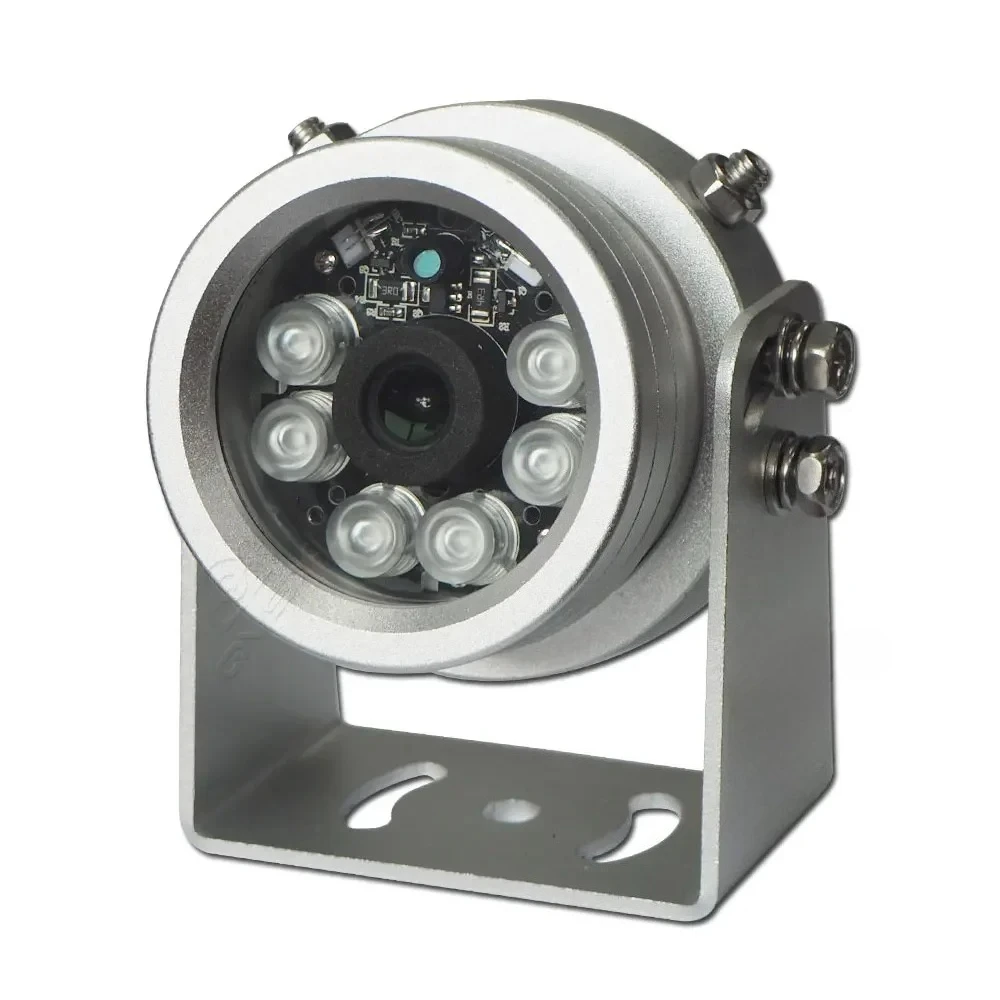 Sell Well AHD 1080P Explosion-proof Aluminium Alloy Shell Car Rear View Camera For Fuel Trucks And Other Dangerous Vehicle 4k Cc