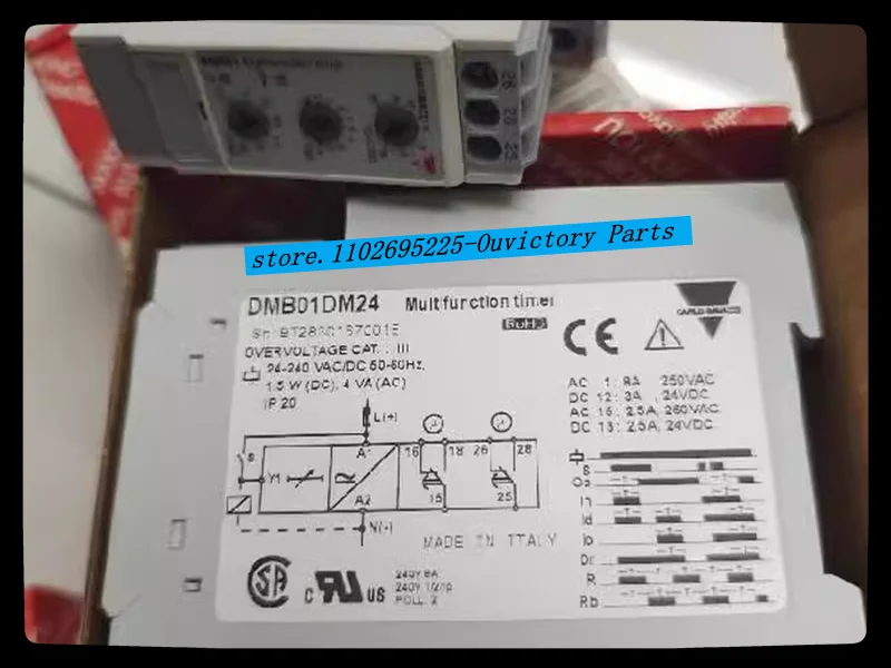 

PUA01CB23500V New original CARLO Relay