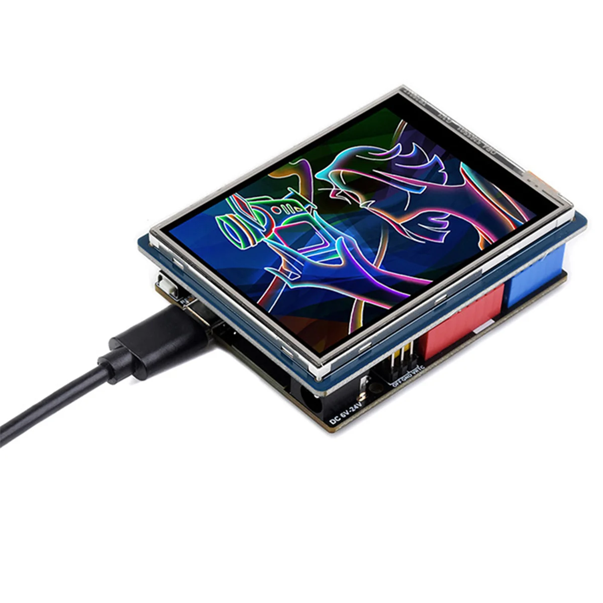 ATP-R7FA4 Plus B Development Board Based on R7FA4M1AB3CFM Compatible with for R4 WIFI