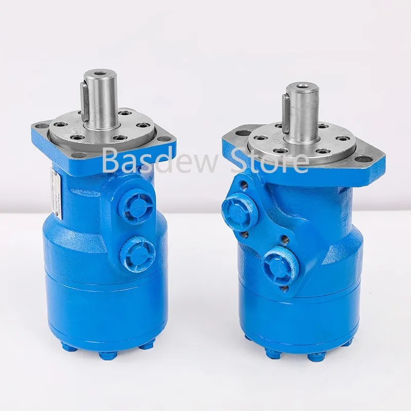 

Hydraulic Motor Low Speed High Torque BMR-50 80 100 125 160 200 250 Hydraulic Cycloidal Motor