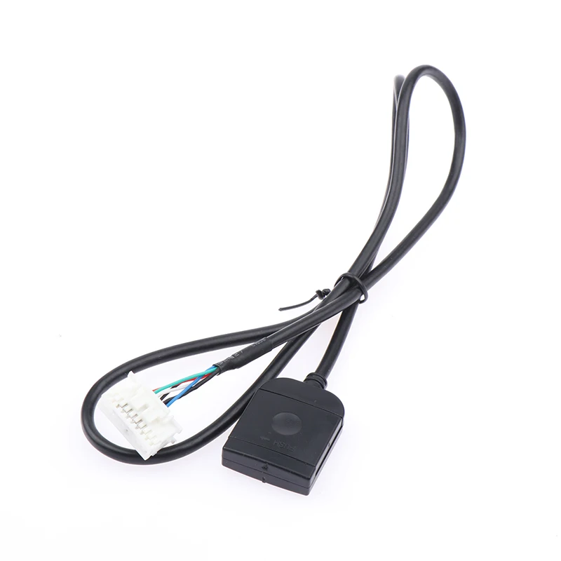 Sim Card Slot Adapter For Android Radio Multimedia Gps 4G 20pin Cable Connector Car Accsesories Wires Replancement Part