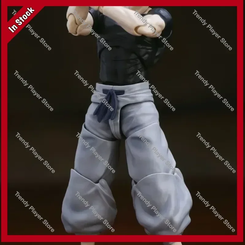 En Stock, Figura Acción Articulada Anime Jujutsu Kaisen, KO Toji Fushiguro S.H.Figuarts, Modelo Coleccionable, Juguete, Regalo.