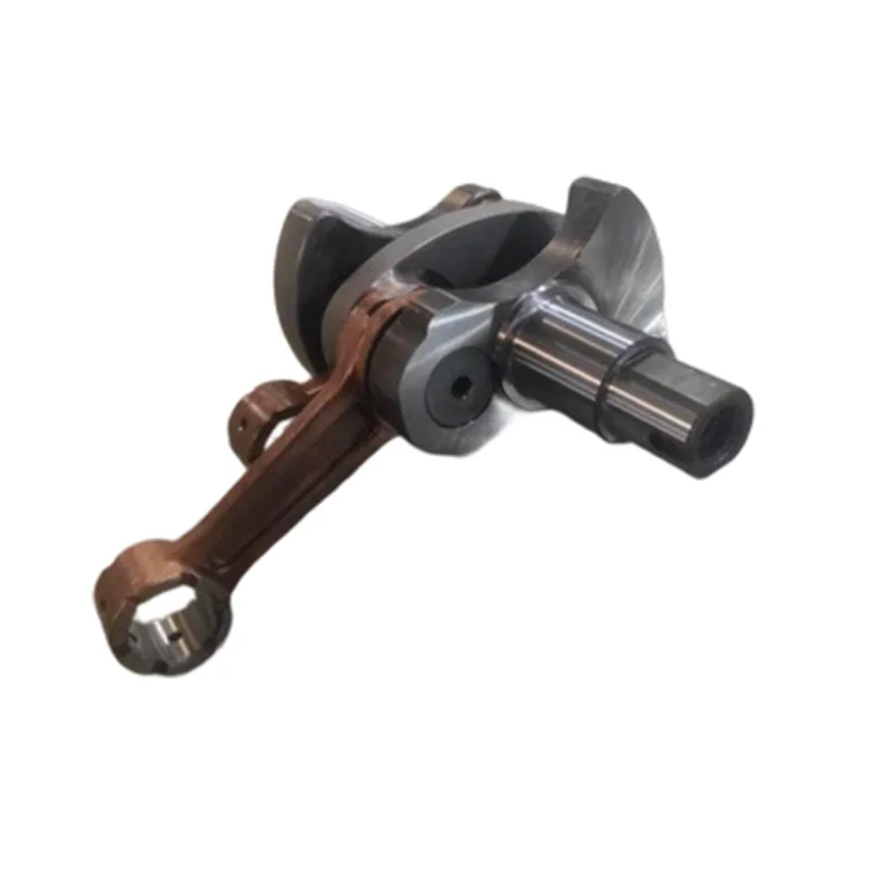 Model Aircraft Two-Cylinder Parachute Crankshaft 550cc