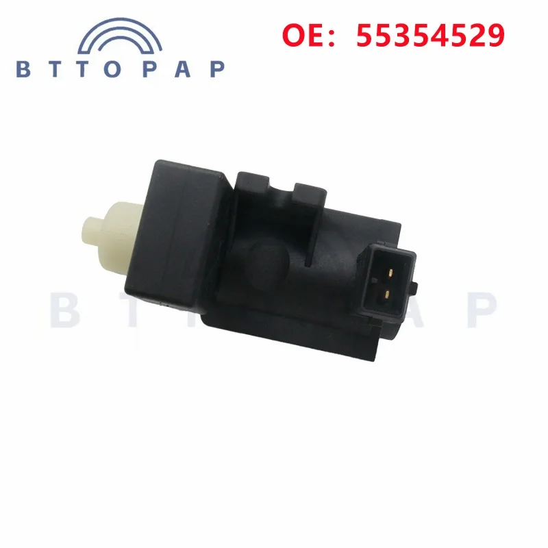 55354529 Turbo Boost Pressure Solenoid Valve For Saab 9-3/ Alfa Romeo/ Fiat/ Vauxhall/ Opel Series Models Automotive Accessories