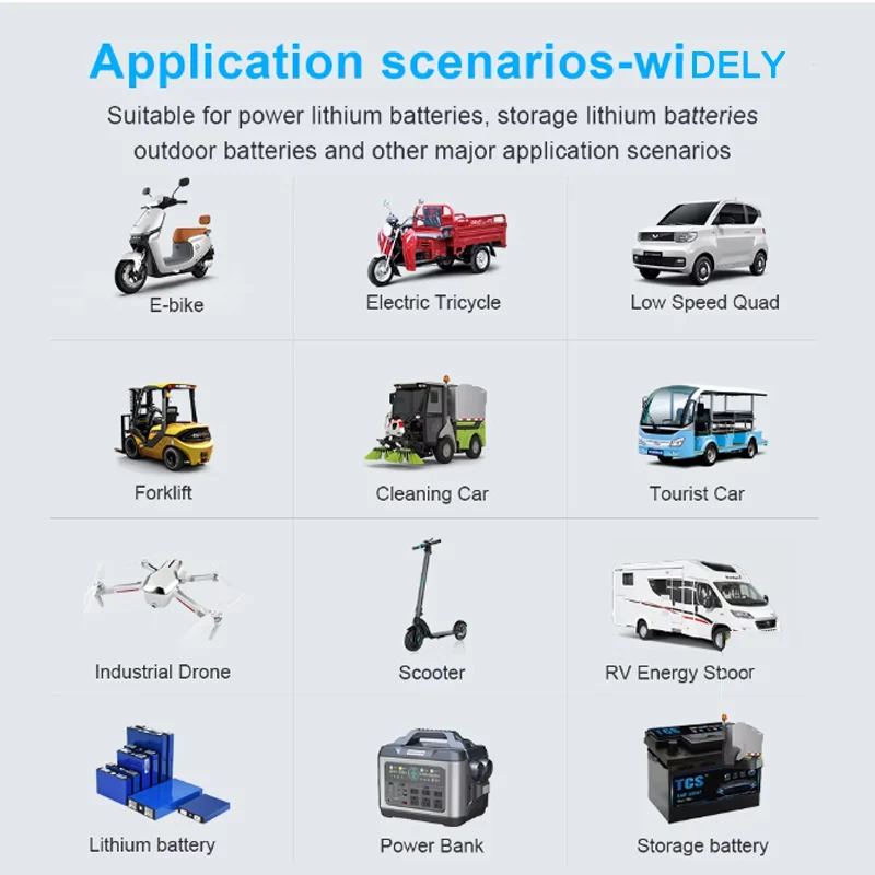 JIKONG JKBMS Smart Active BMS 8S-24S Li-ion/ Lifepo4/ LTO 0.6A Battery Balance Management System 40A 60A 100A 150A 200A BMS view 3