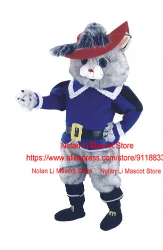 

New Pattern High Quality Cat Mascot Costume Cartoon Set Role-Playing Party Advertising Game Popular Makeup Adult Gifts 073