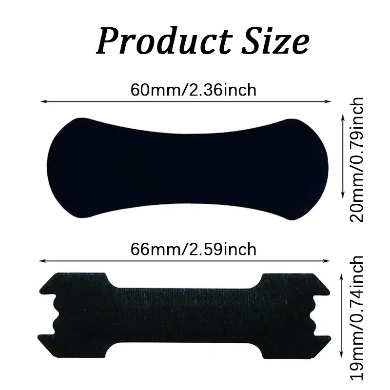 20/50/100 قطعة شرائط التنفس الأنفية السوداء توقف الشخير مكافحة الشخير بقع أسهل أفضل التنفس الرعاية الصحية النوم المعونة تحديد