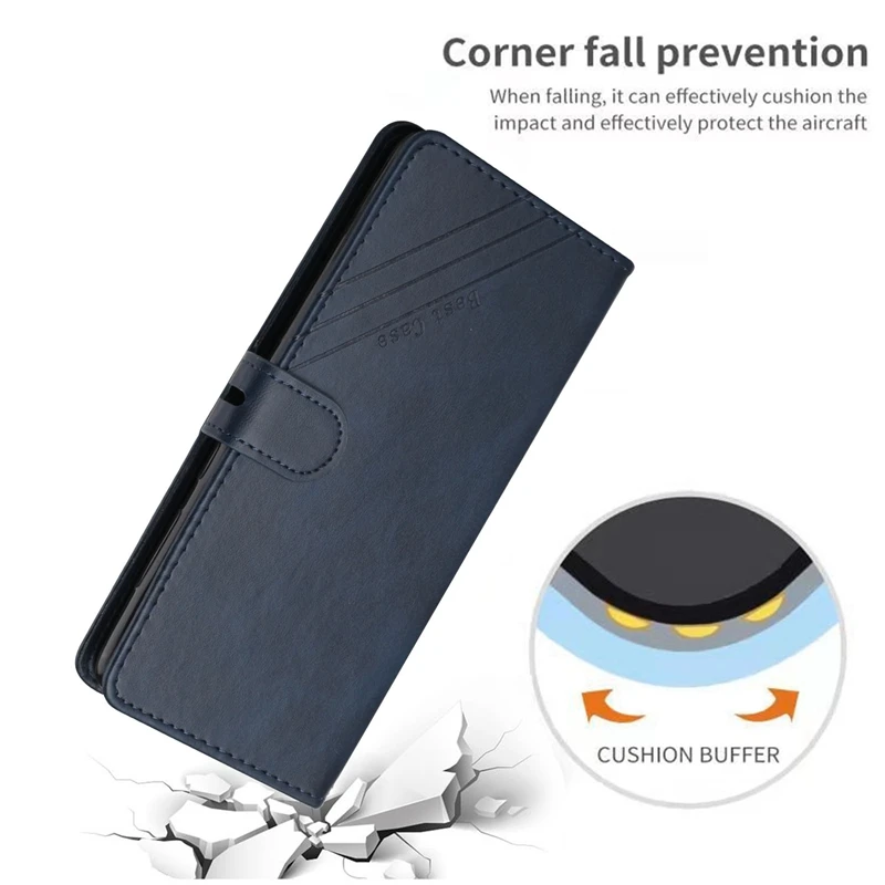 Leather Flip Case O…