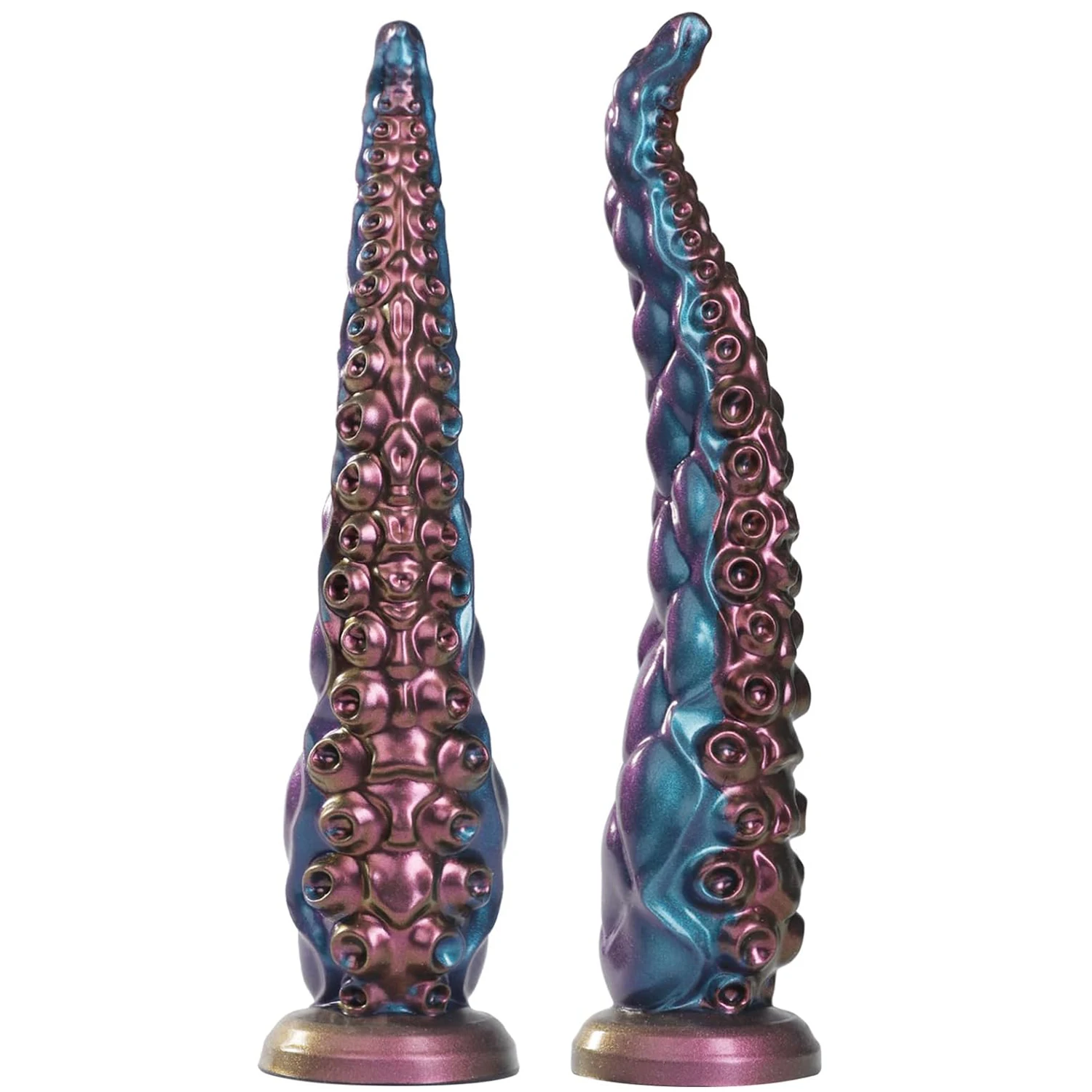 

Octopus tentacle dick Realistic Monster Tentacle Dildo Massager With Suction Cup Anal Plug Large Penis Sex Toy For Women