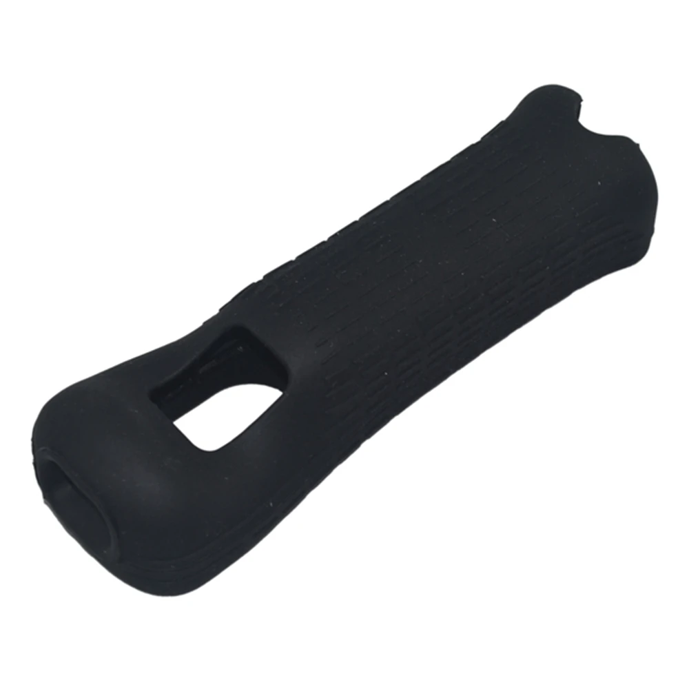 Funda protectora de silicona suave para mando de Wii