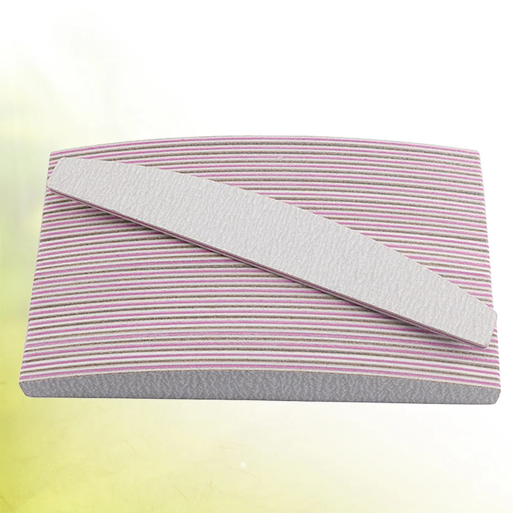 

Manicure Tools Professional Nail Block Filer for Nails Care Kit Double-sided Metal Buffer Grinder Duster Files