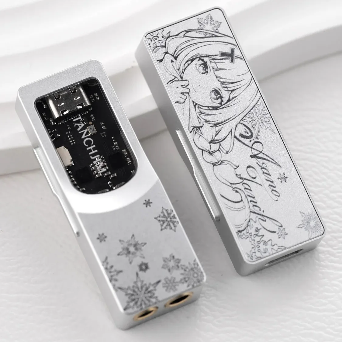 TANCHJIM SPACE PRO / SPACE PRO AT USB DAC / AMP Headphone
