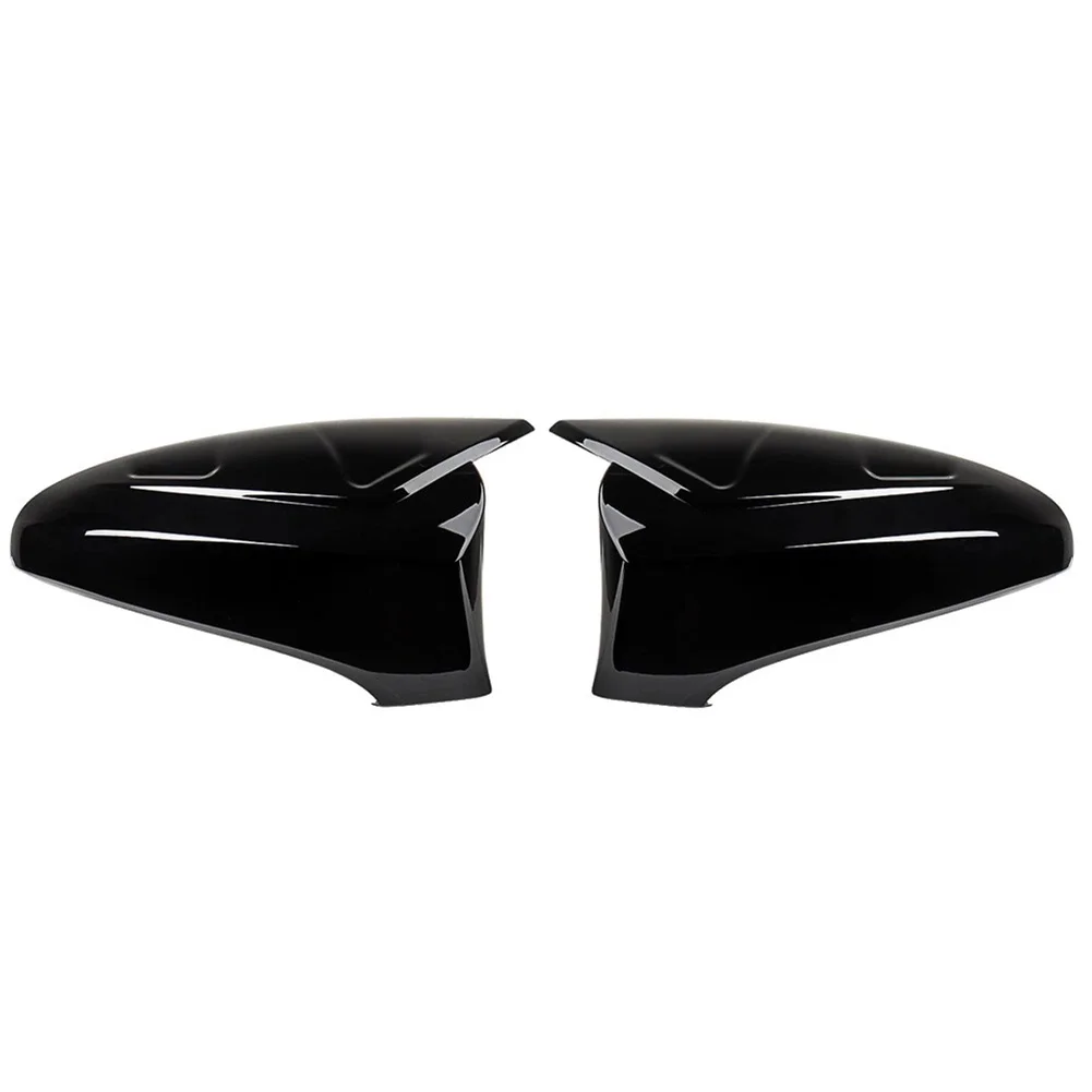 Vehicle Protection Gloss Black Gloss Black Side Mirror Cover Car Side Mirror Cover Sleek Modern Look For Lexus IS250