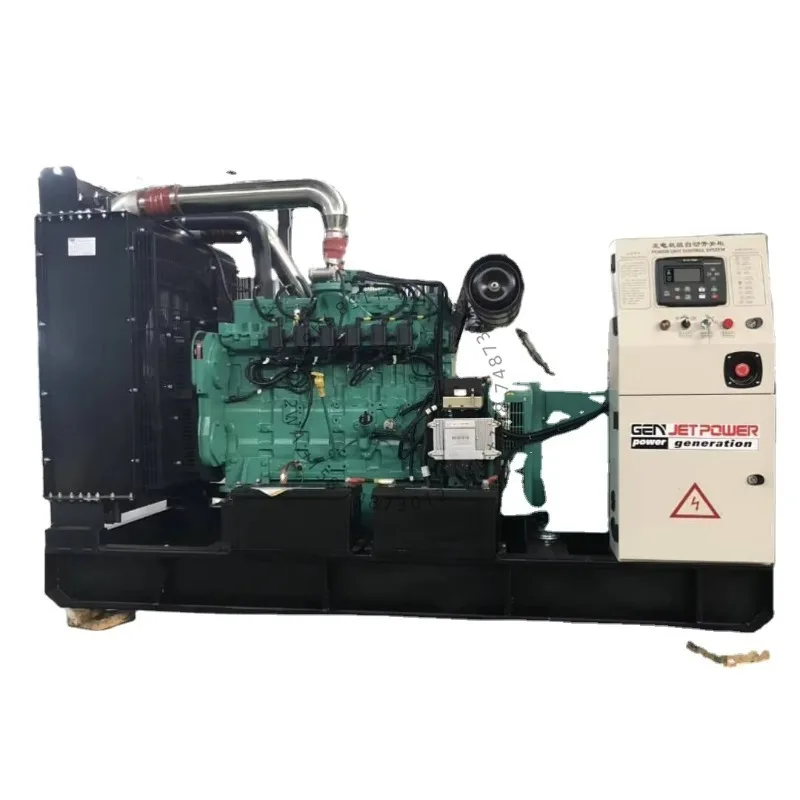 Jet Power 25kw 30kva LPG CNG g as Generator 20kva Natural g as Generators for Home