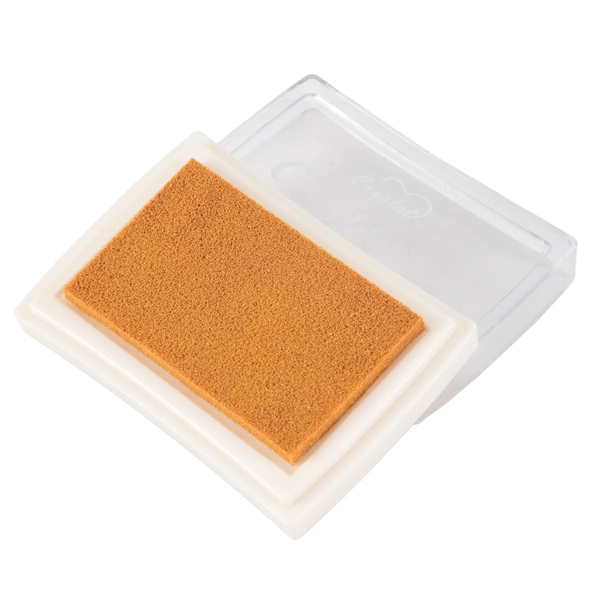 UNCL Tampone per inchiostro per timbri in gomma Tampone per timbri Tampone per inchiostro - Oro