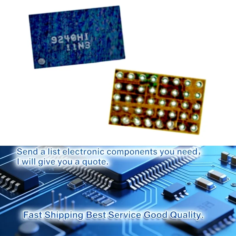 1-5Pcs/Lot   Brand new and original   ISL9240HI  ISL9240H1 9240HI 9240H1 Charging IC For Macbook Pro A1989 A1990 A2159 A2141