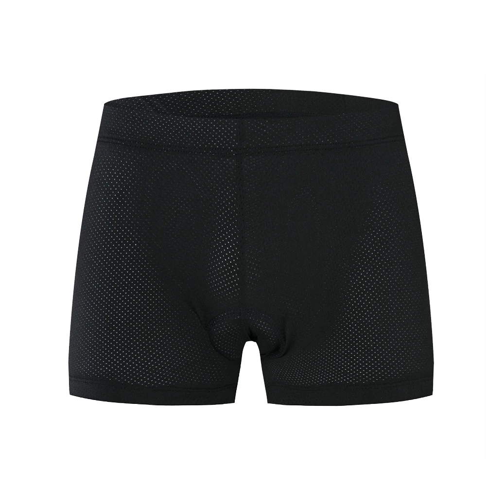 Pro Team Cycling Underwear Mountain MTB Bicycle Cycling Shorts Riding Bike Sport Underwear Compression Tights Shorts 19D Padded