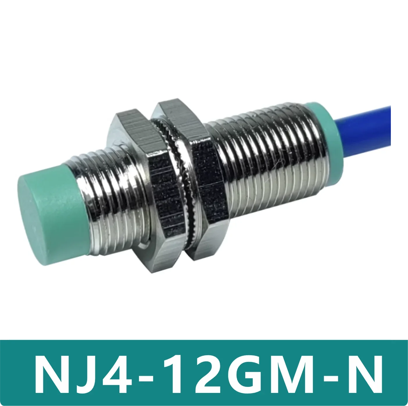 

Новый оригинальный датчик приближения NJ4-12GM-N NJ4-12GM-N-5M.