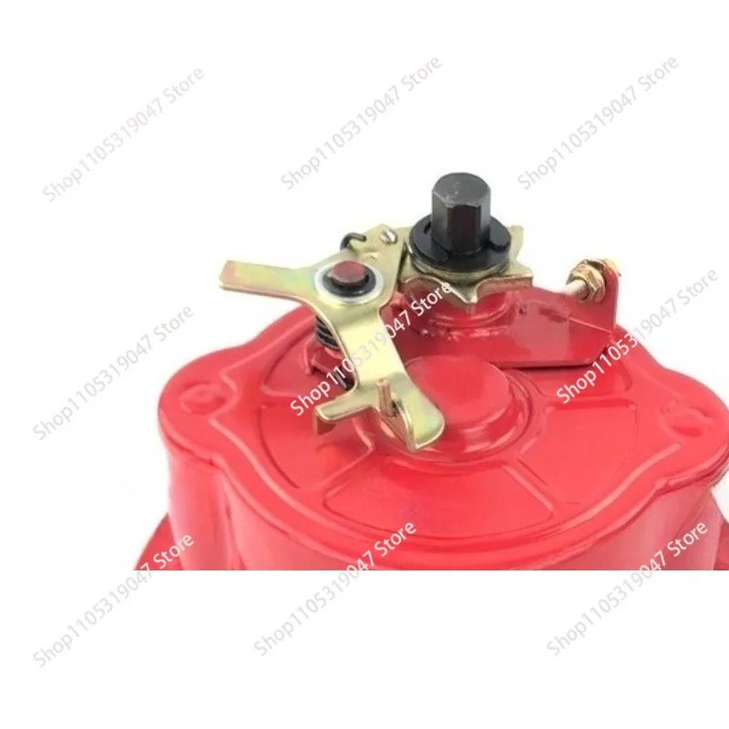 168 170 Horizontal Water Pump Parts Collection, Pull-free Starter, Hand-cranked Easy Starter
