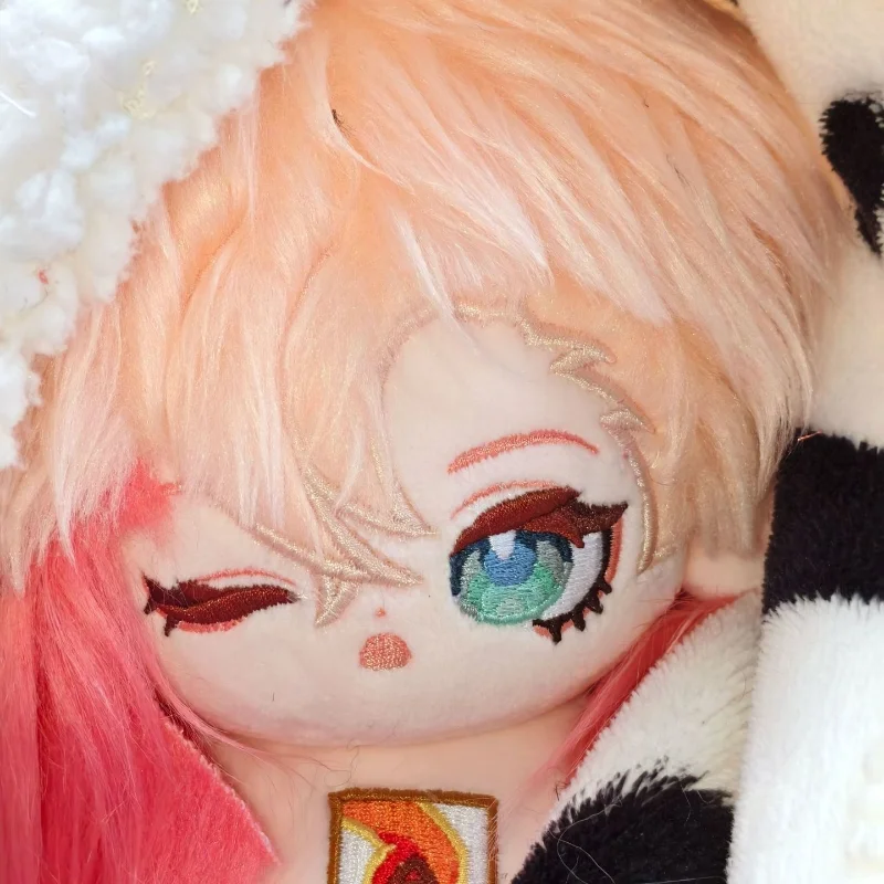 

Мягкие плюшевые игрушки-фигурки Ichimokuren из игры Onmyoji, 20 см, для косплея, хлопковые куклы для детей, подарок на день рождения или праздник