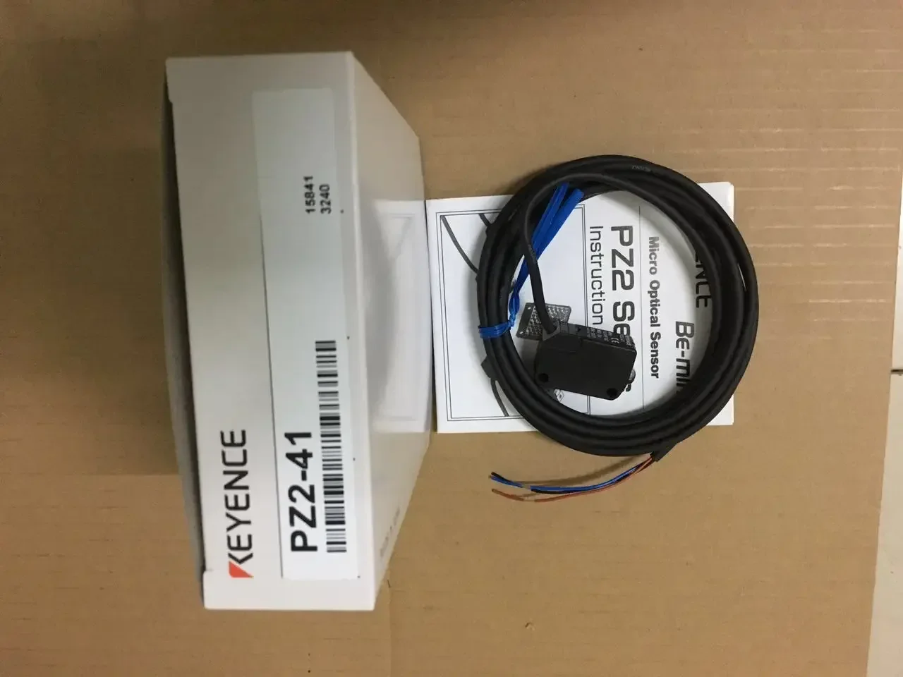 

Special offer Japanese brand new original Keyence: PZ2-51