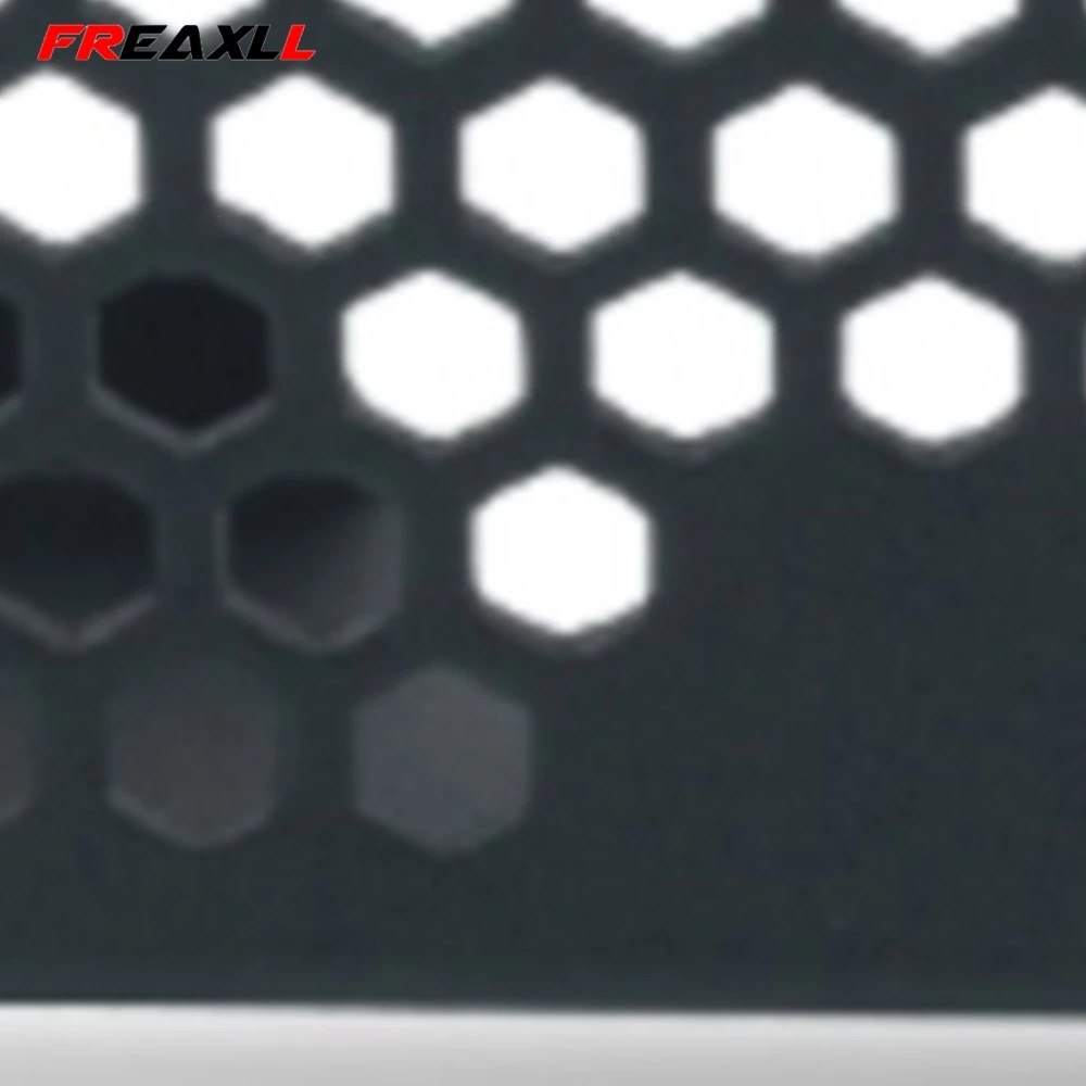 

Radiator Grille Guard For Honda VFR800X Crossrunner 2015 2016 2017 2018 2019 2020 2021 Protector Oil Cooler Cover Protection