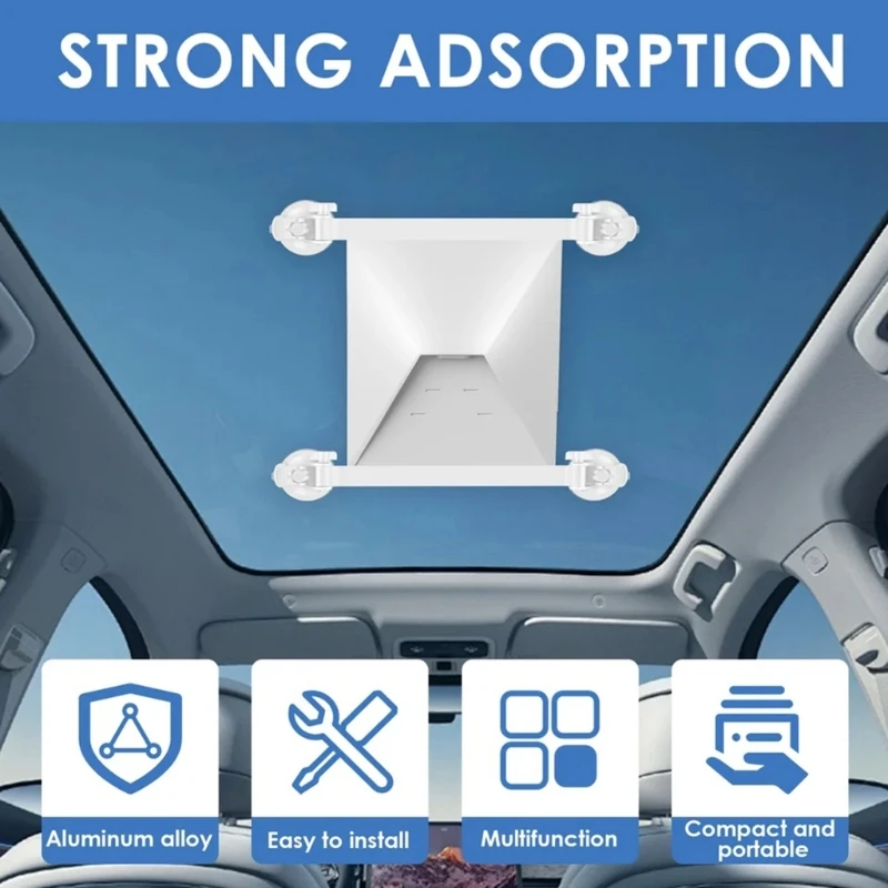 Universal Car Sugion Mount Stand Holder betrouwbare satellietnavigatie stabiliteit