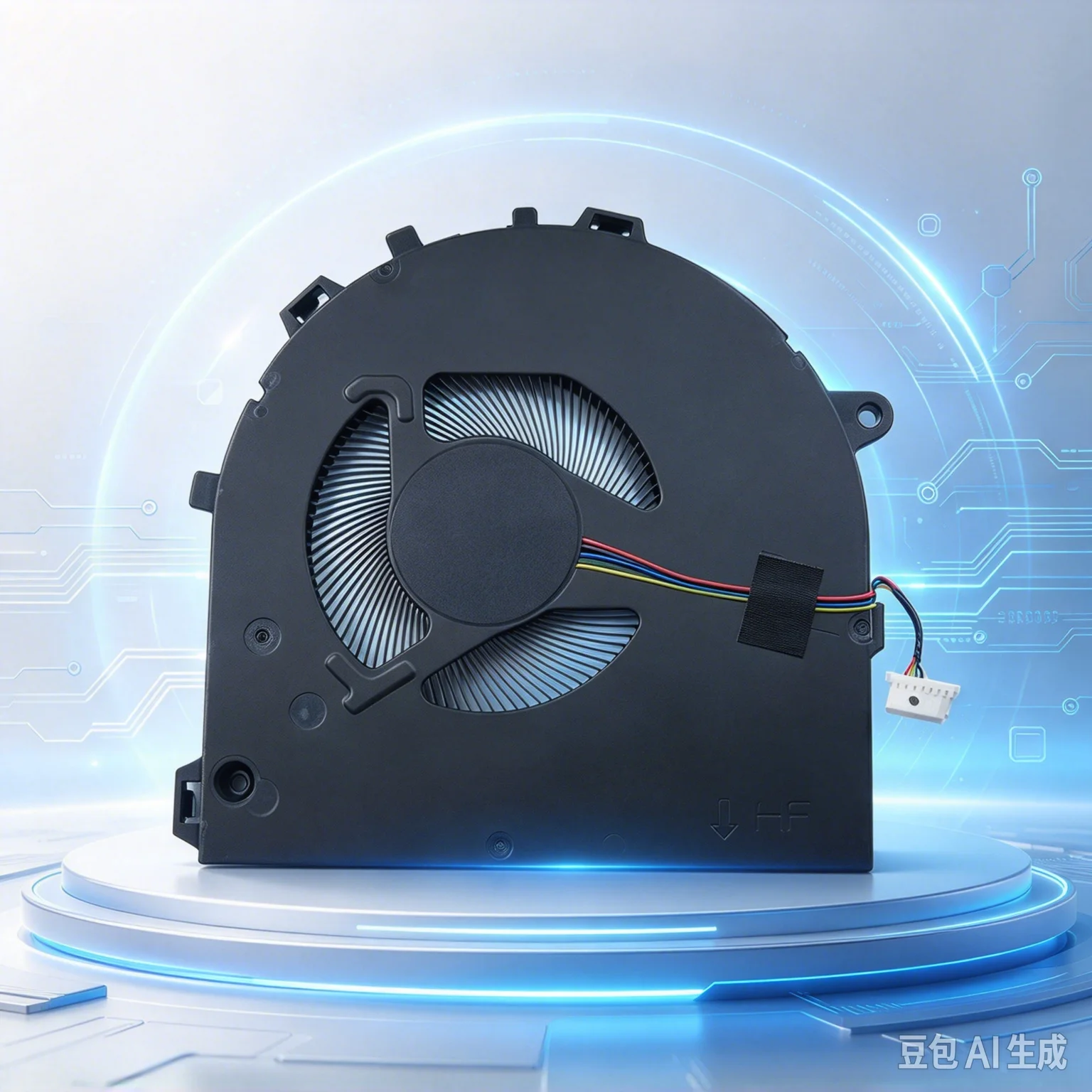 Replacement Fan for Lenovo Slim 5 14IRL8 14IAH8 5F10S14107 BAPA1007RSHY003