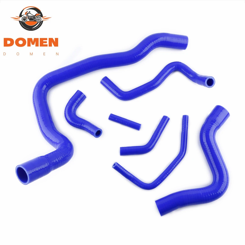 Mangueira de radiador de silicone para Volvo 850 T-5 1997/S70 1998-2000/V70 1998-2004