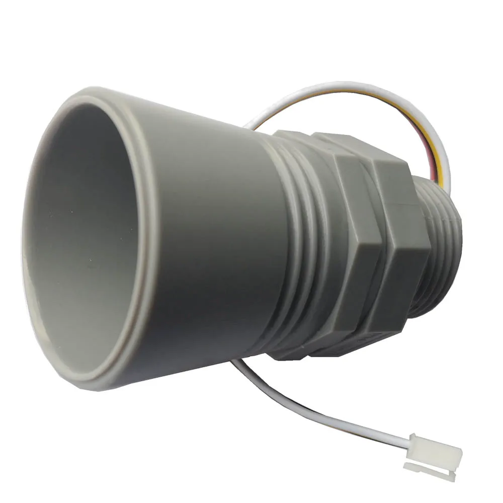 DYP-A07 IP67 Full Protection Ultrasonic Sensor Built-In Onboard Temperature Compensation for Groundwater Monitoring