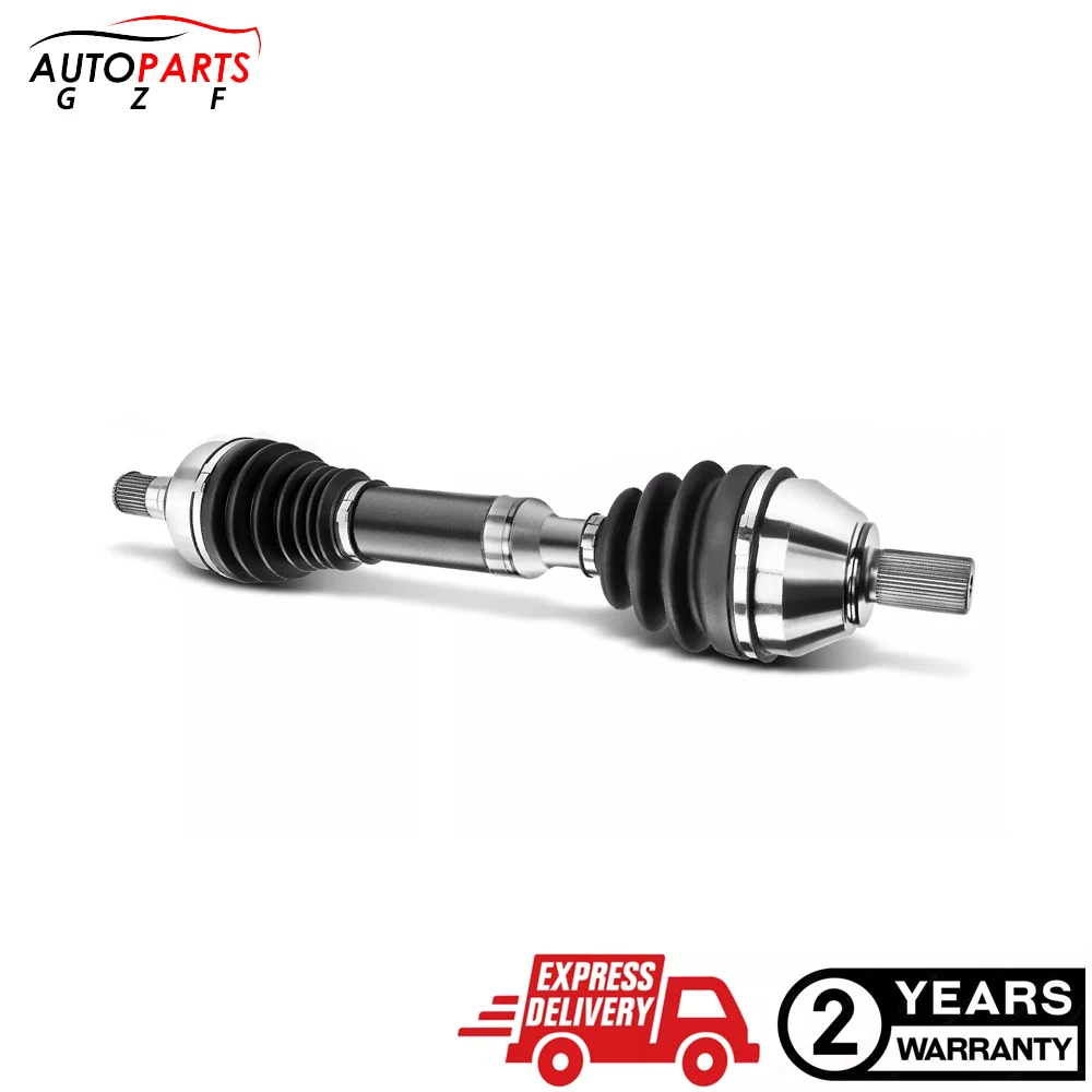 

For Volvo XC60 2010-2015 3.0L 3.2L 2.5L 2.0L Front Left Driver CV Axle Assembly