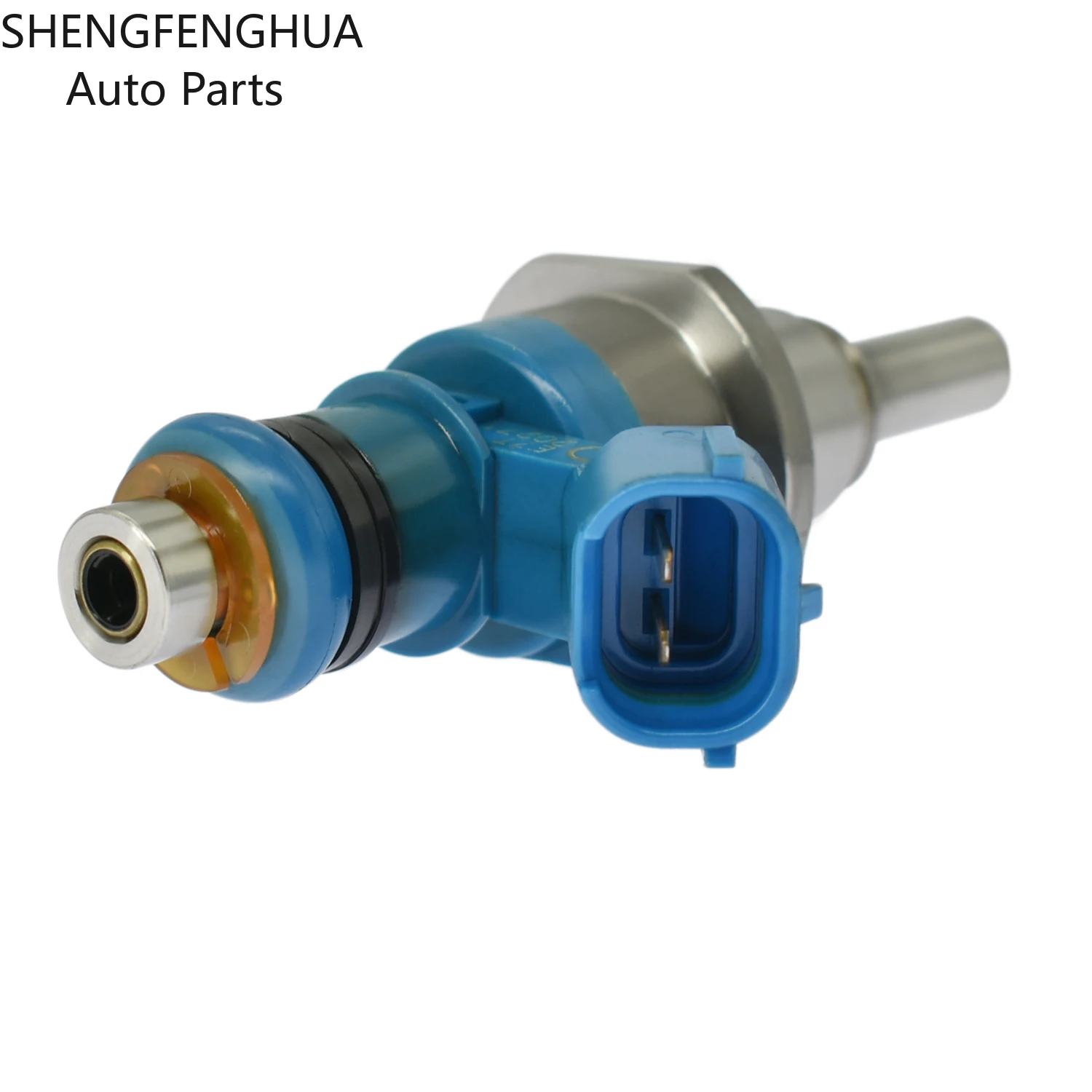 High quality auto parts Fuel Injector E7T20271 For Mazda Speed 3 6 CX-7 2.3L Turbo Engine