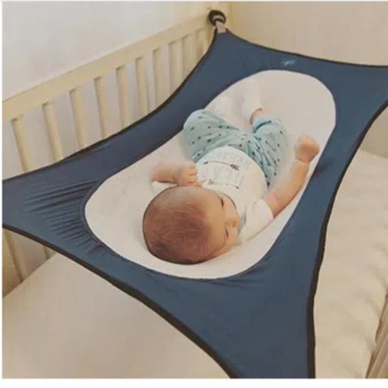 Removable Breathable Baby Sleep Hammock European and American Home Edition Baby Bassinet Baby Hammock