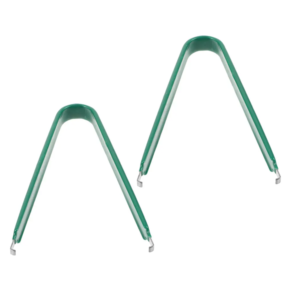 

2 Pcs Automotive Fuse Gripper Tweezer Holder Tool Car Puller Stainless Steel Pliers Handling Relay Extractor