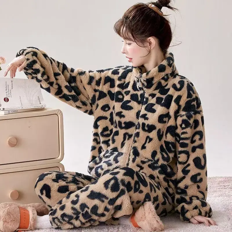 Thumbnail 2 - #15 Trending Fleece Winter Pajamas Right Now
