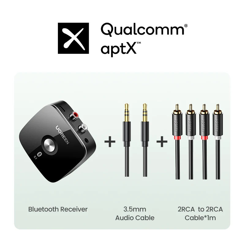 aptX with 2RCA Line