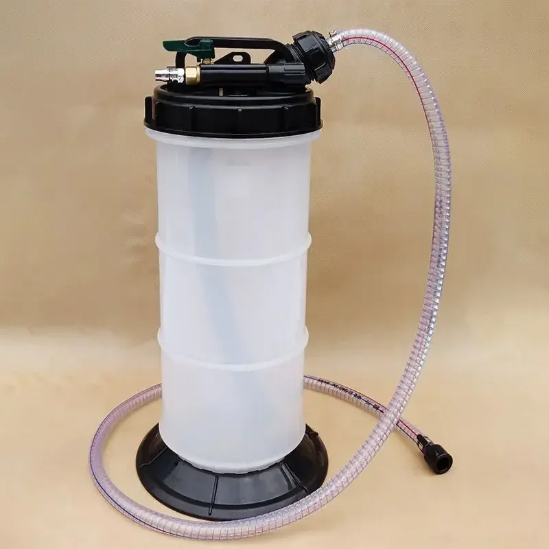 

Useful 2025 Automobile Manual Pumping Unit Engine Sucker Pump Oil Sucker Brake Oil Gear Oil Replacement Tool