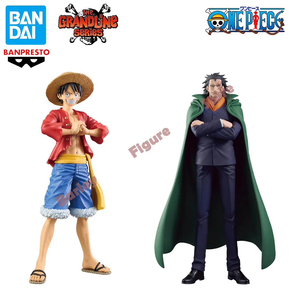 

Оригинальная фигурка BANPRESTO One Piece DXF Special Monkey D.Luffy Monkey.D.D.Dragon 20 см, аниме-фигурка, Коллекционная модель игрушки