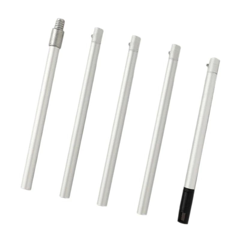 Upgrades Verfroller & Mops Verlengstokken Verfroller Verlengstangen set Roller Verlengstokken Verfrollerstangen set