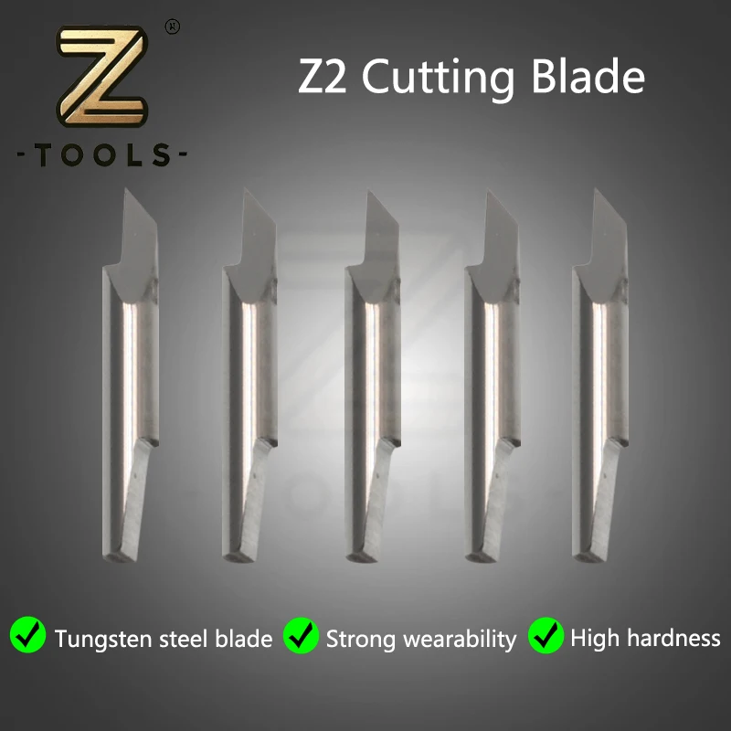 Z2 Tipped Grooving …