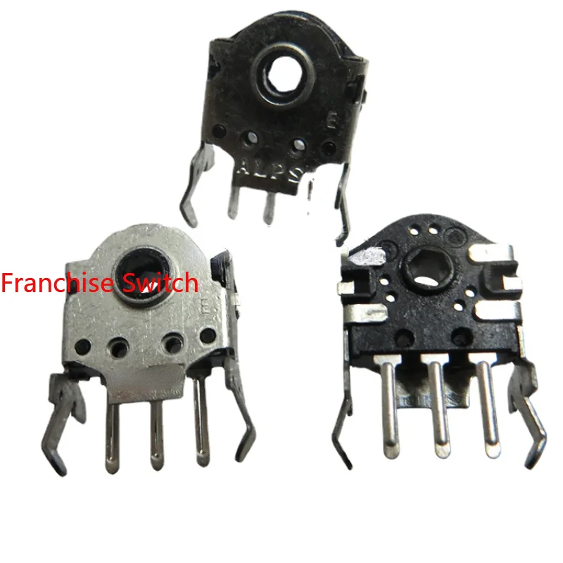 10PCS Mouse Wheel Encoder 7mm High Encoding Switch EC10E1220505