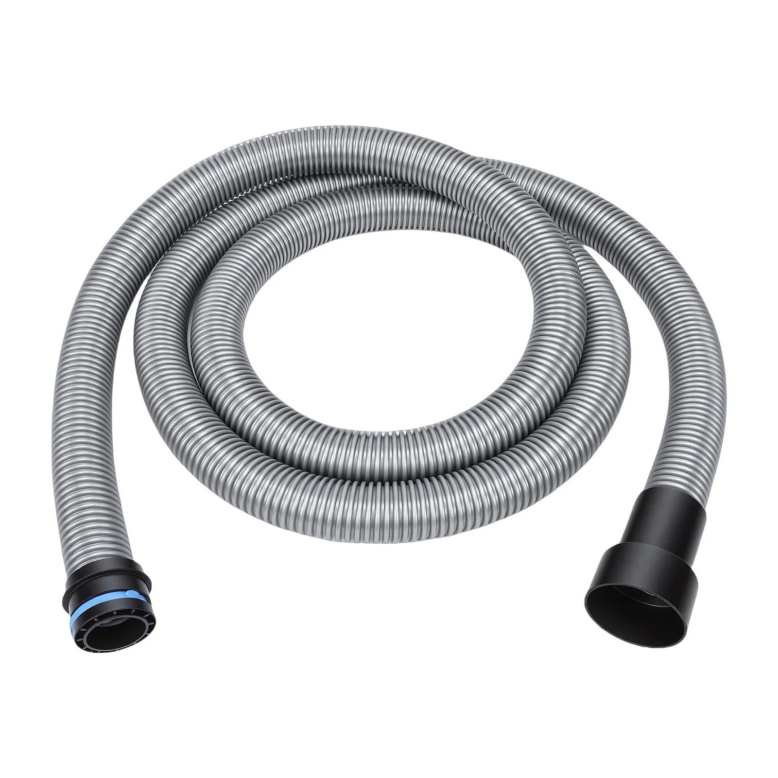 Dust Collection Hose Kit 1-1/4inx10ft Vacuum Hose with 6 Adapters for Power Tools and Sanders Dust Collection Hose with Adapter