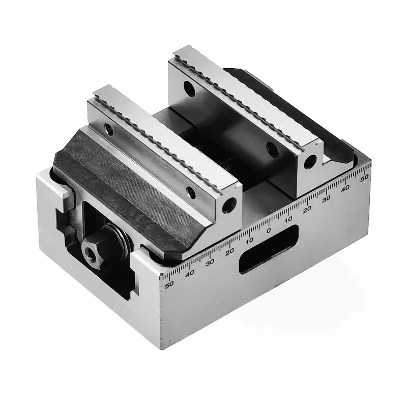 

GDS78-108 High Precision Modular Self-Centering Vise for CNC Milling and Grinding Small Parts