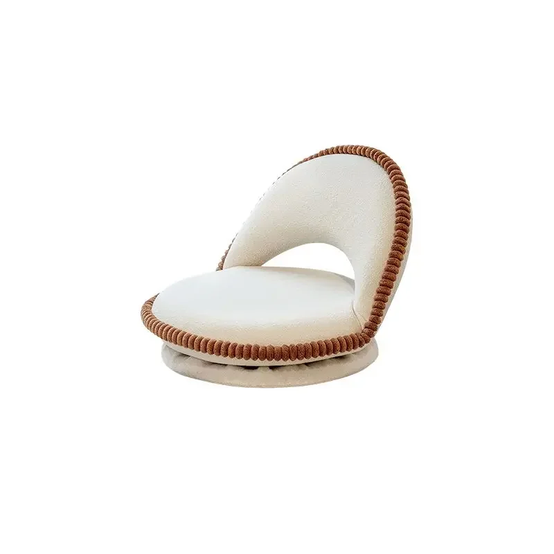 Lazy sofa tatami seat bay window chair single small sofa bay window sofa folding and rotating