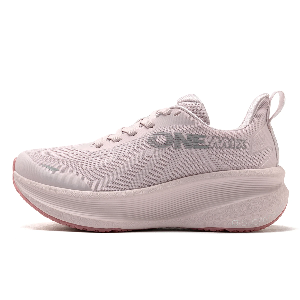 ONEMIX Damen-Sneaker, leicht, atmungsaktives Mesh, stoßdämpfend, rutschfest, weiche Sohle, für Laufen, Fitness und vielseitig einsetzbar – Detail 31