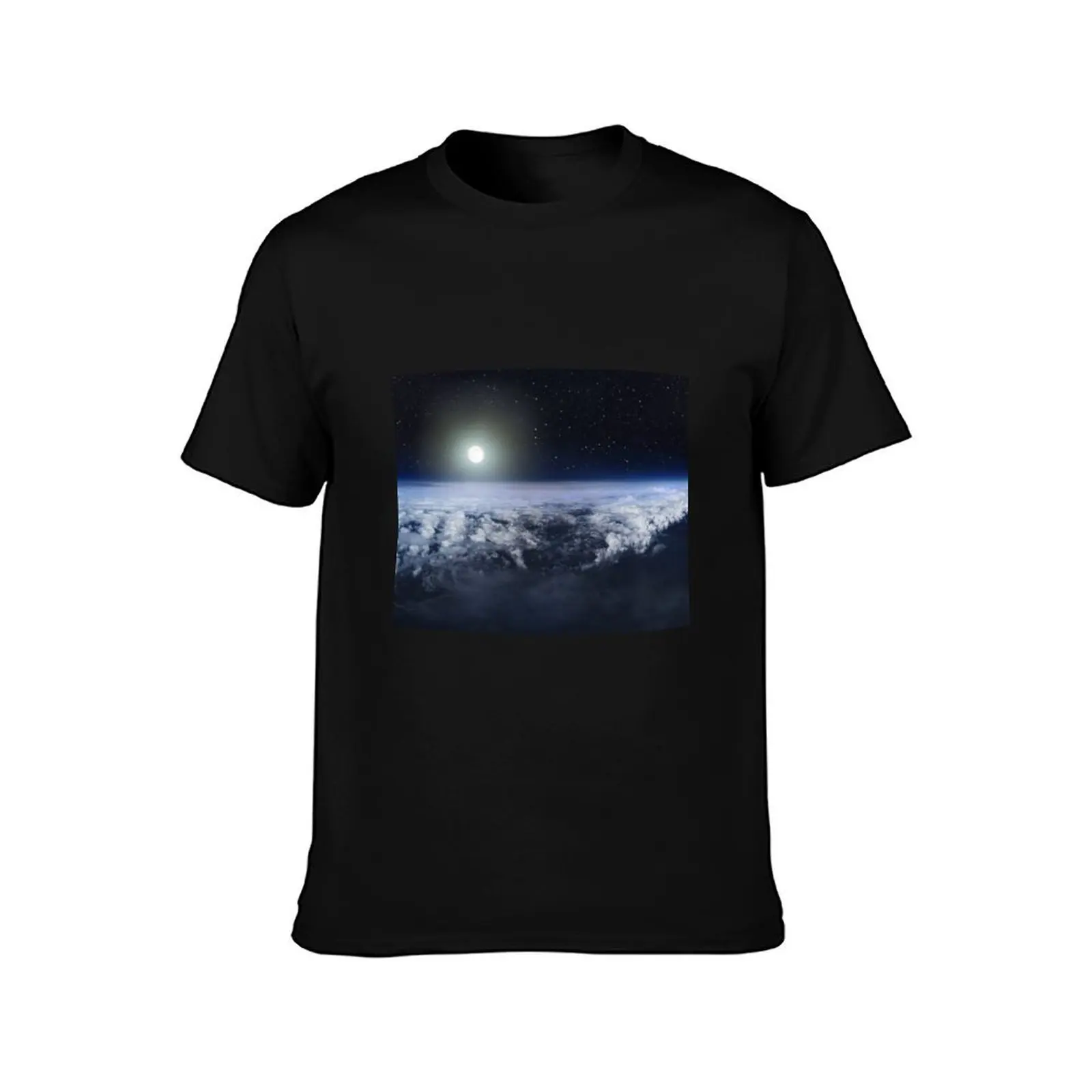 Until the end of time T-Shirt Summer Fashion Casual Tee Shirt