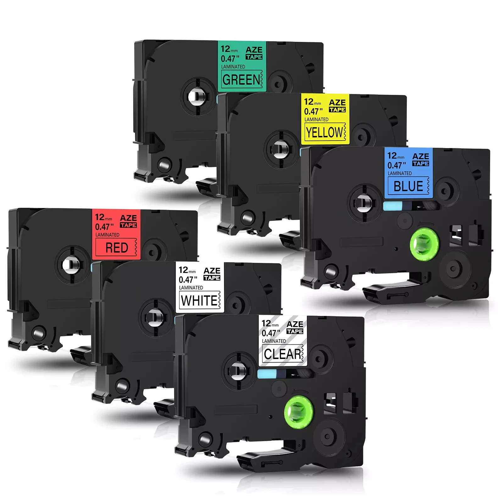 6/9/12/18/24Mm Tze … - image